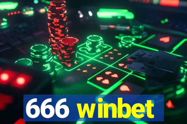 666 winbet